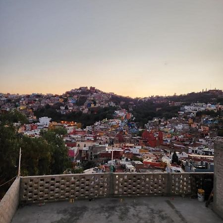 شقة Casa Linda Vista غواناخواتو المظهر الخارجي الصورة