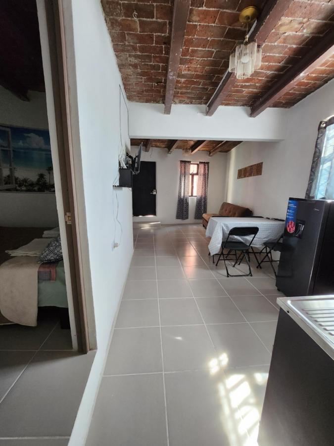 شقة Casa Linda Vista غواناخواتو المظهر الخارجي الصورة